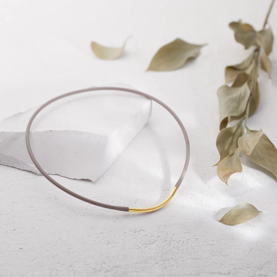 Lierrey 【コラントッテ公式】リエリィ ループネックレス 磁気