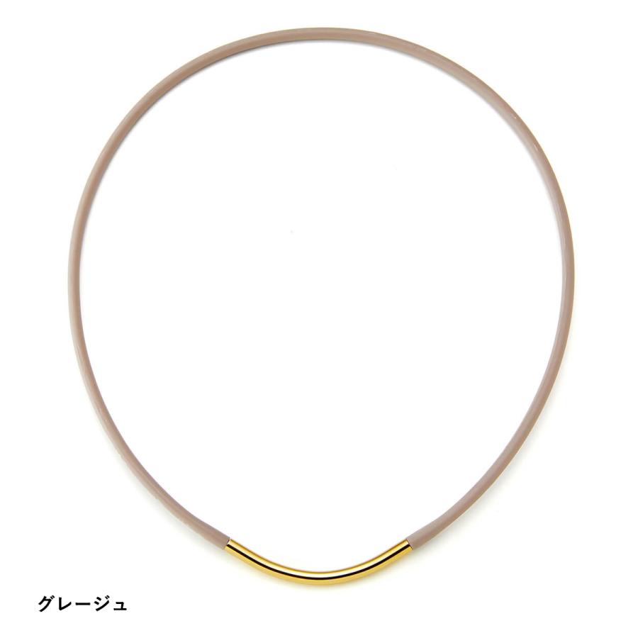 Lierrey 【9/13迄☆爆買い最大P27％】リエリィ ループネックレス 磁気