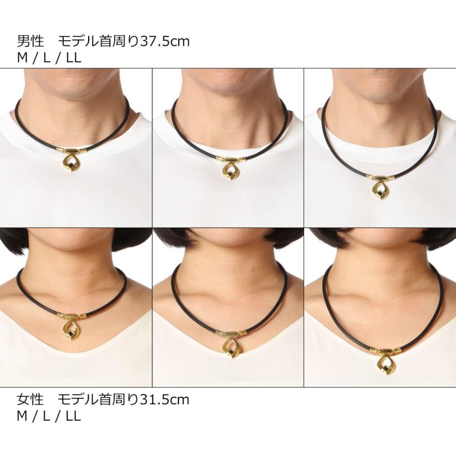 ColanTotte 【11/25-30迄最大32％】コラントッテ ネックレス TAO ARC