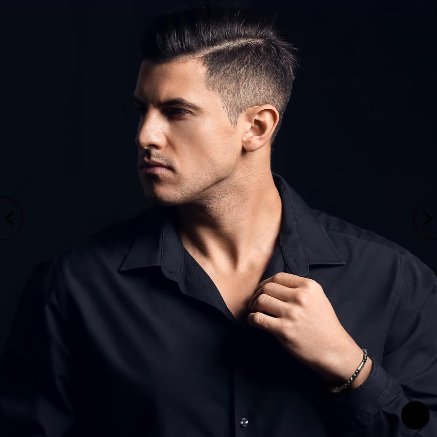 【P10倍】コラントッテ ループ LUCE&alpha; 腕用アクセサリー メンズ 磁石 天然石 水晶 パワーストーン 普段使い おしゃれ 高級感