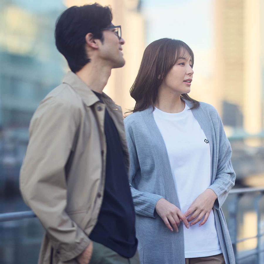 【公式店P10倍】コラントッテ リカバリーウェア MAG-STYLE Tee Shirt 磁気ウェア Tシャツ 男女兼用 男性 女性 メンズ レディース 父の日の画像