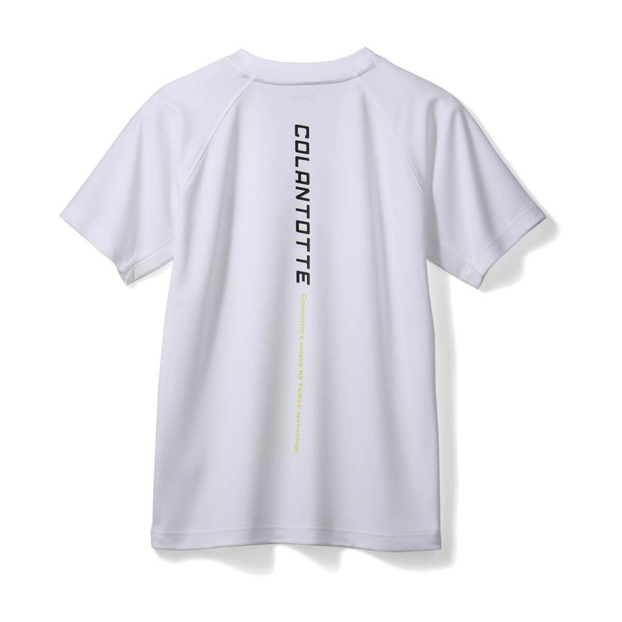 【公式店P10倍】コラントッテ リカバリーウェア MAG-STYLE Sports Shirt 磁気ウェア Tシャツ 運動 スポーツ 男女兼用 男性 女性 メンズ レディース 父の日の画像