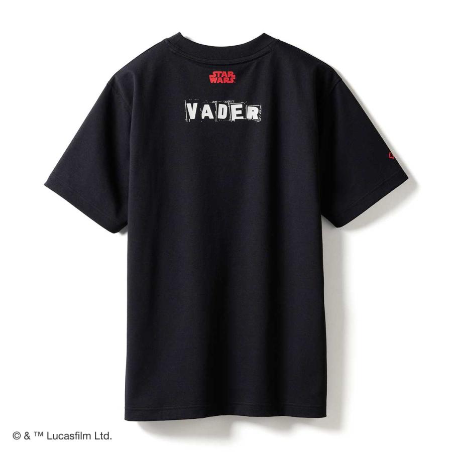 【公式店P10倍】コラントッテ Tシャツ  STAR WARS MODEL 【DARTH VADER】の画像