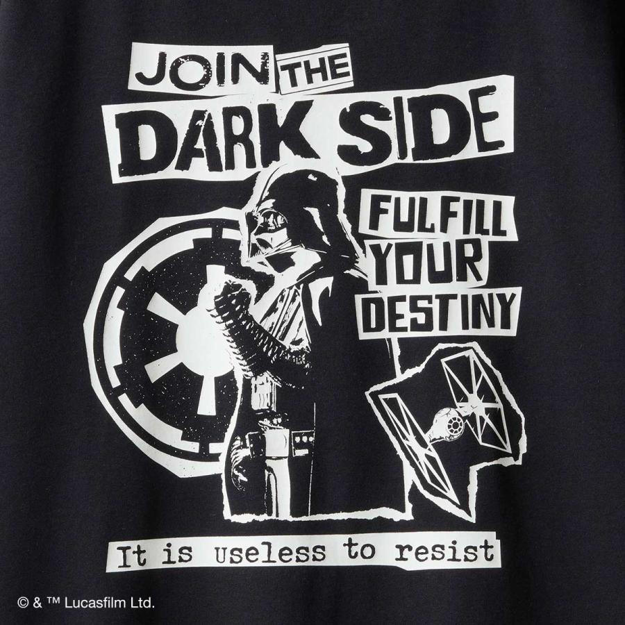 【公式店P10倍】コラントッテ Tシャツ  STAR WARS MODEL 【DARTH VADER】の画像