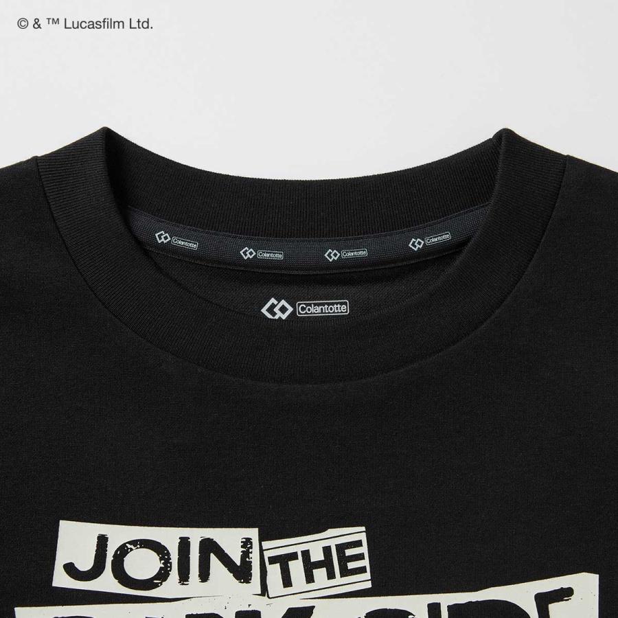 【公式店P10倍】コラントッテ Tシャツ  STAR WARS MODEL 【DARTH VADER】の画像