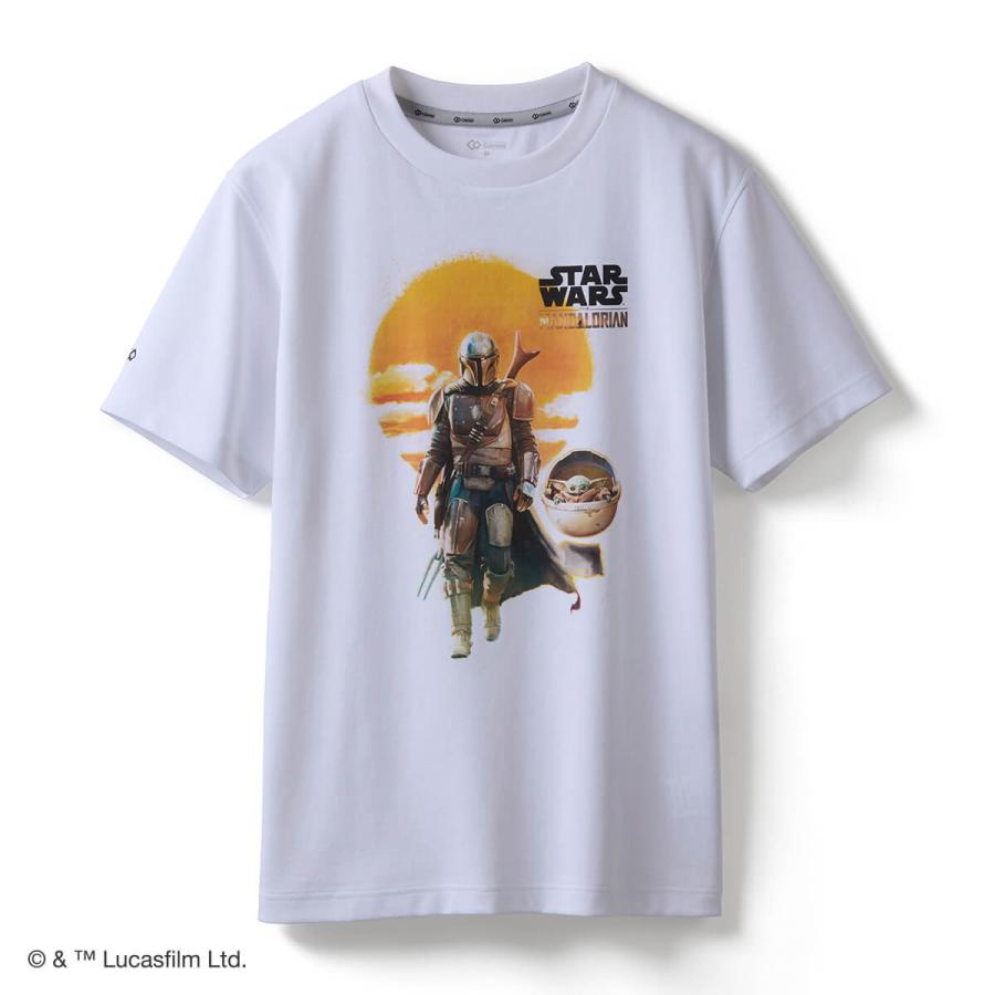 【公式店P10倍】コラントッテ Tシャツ  STAR WARS MODEL 【MANDALORIAN】の画像