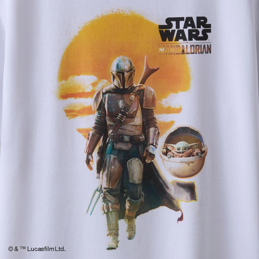 【公式店P10倍】コラントッテ Tシャツ  STAR WARS MODEL 【MANDALORIAN】の画像