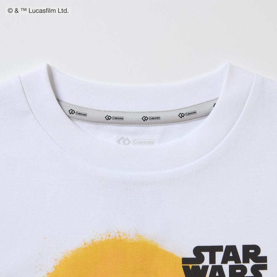 【公式店P10倍】コラントッテ Tシャツ  STAR WARS MODEL 【MANDALORIAN】の画像