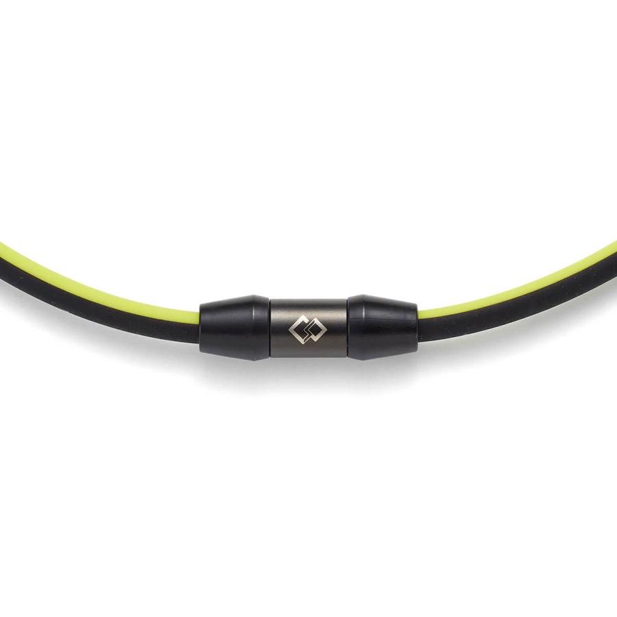 コラントッテ コラントッテSPORTS ネックレス SR140 NEXT(L レッド×ブラック