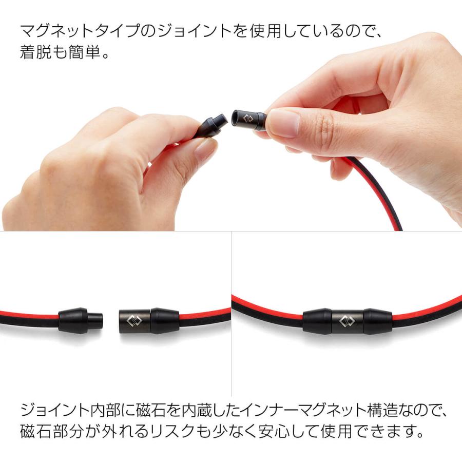 【値下げ】コラントッテ 山下和宏（ゴルフ）も愛用する磁気ネックレス | 契約選手