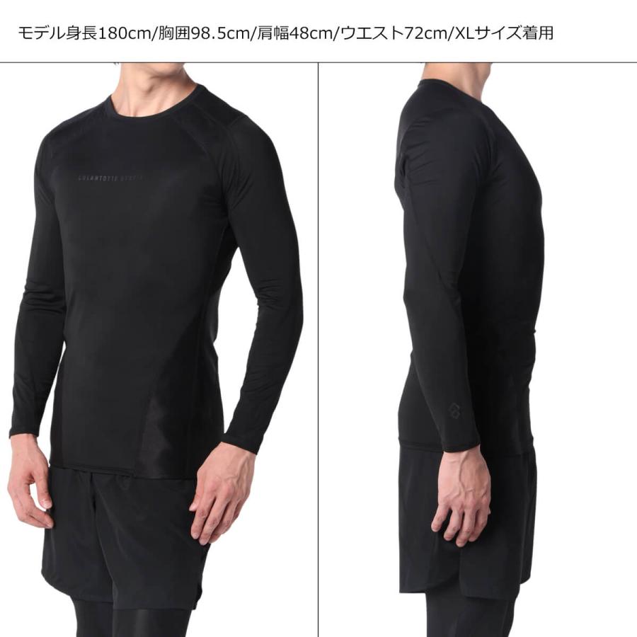 服/ファッション Colantotte コラントッテSPORTS PRO ウェア トップス ロング | サポーター