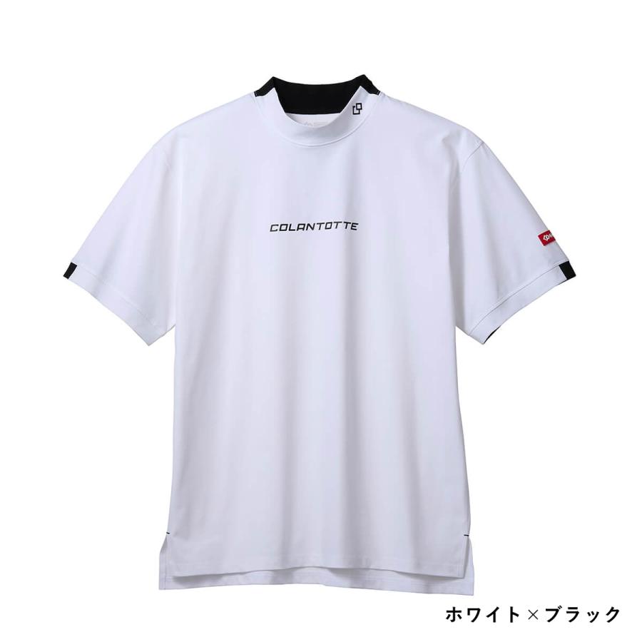ColanTotte（コラントッテ） コラントッテSPORTS モックネックシャツ