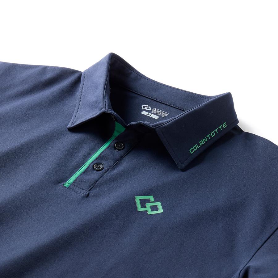 ColanTotte（コラントッテ） コラントッテSPORTS ポロシャツ 機能