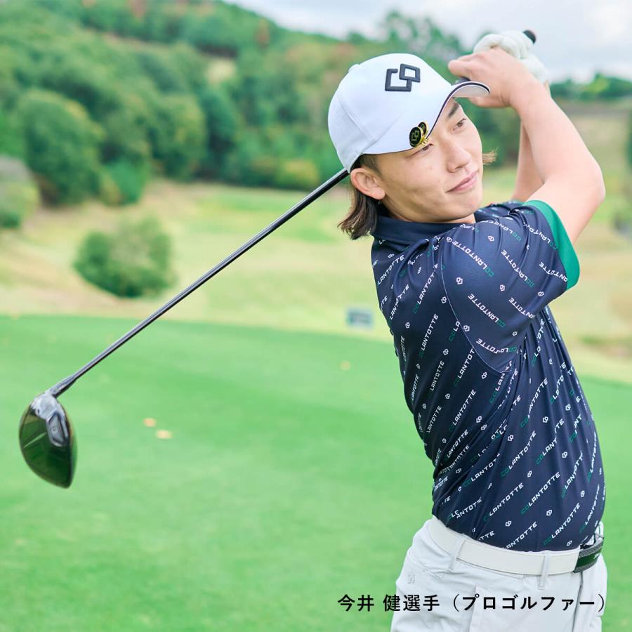 ColanTotte（コラントッテ） コラントッテSPORTS ポロシャツ 機能