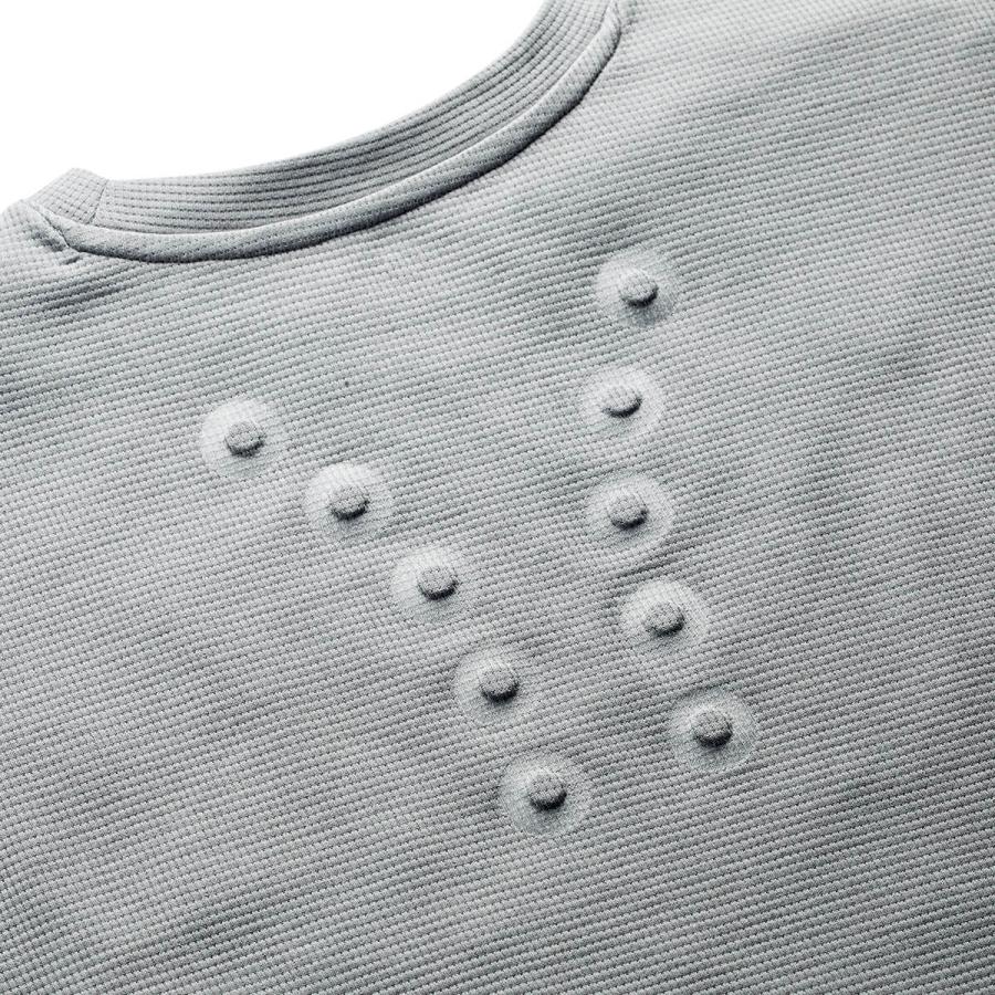 RESNO 【公式店P10倍】コラントッテRESNO MAGNE リカバリーシャツ