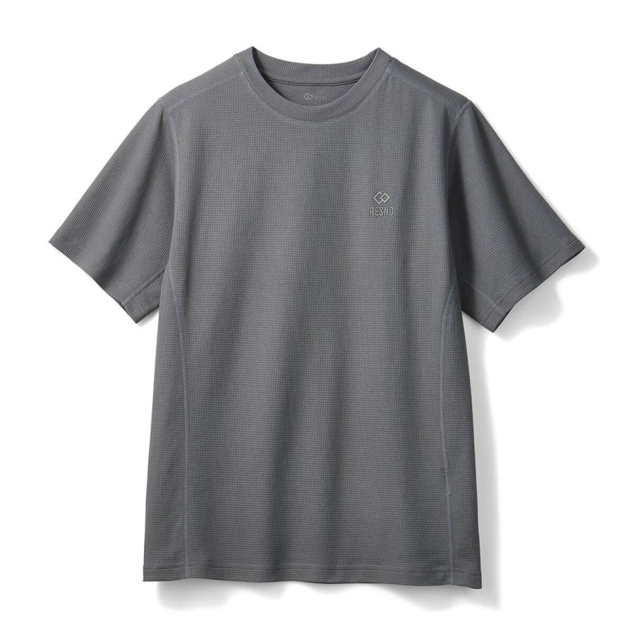 【公式店P10倍】コラントッテRESNO MAGNE リカバリーウェア DRY ショートスリーブ 磁気ウェア 男女兼用 メンズ レディース 通気性 血行促進 父の日の画像