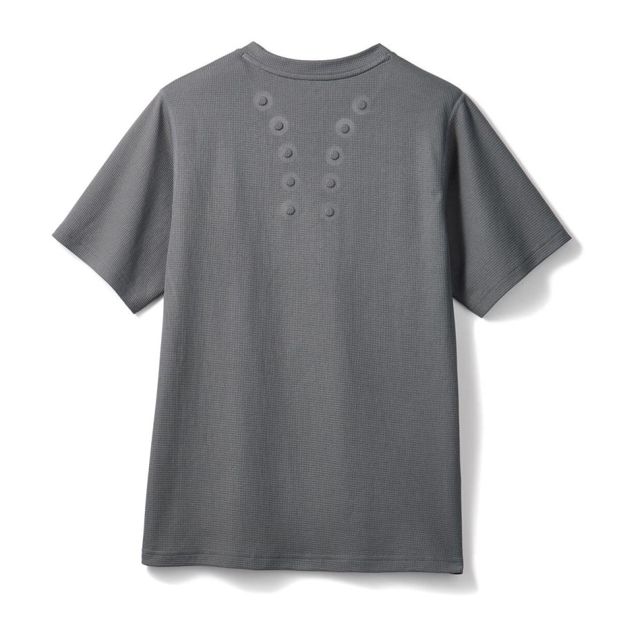 【公式店P10倍】コラントッテRESNO MAGNE リカバリーウェア DRY ショートスリーブ 磁気ウェア 男女兼用 メンズ レディース 通気性 血行促進 父の日の画像