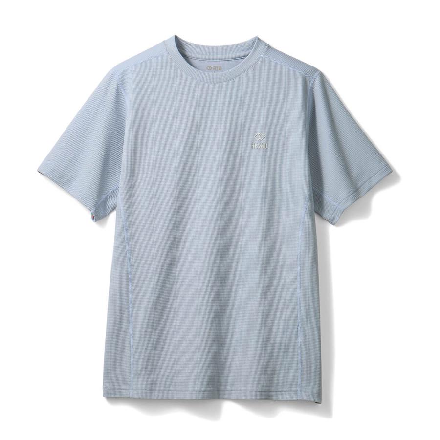 【公式店P10倍】コラントッテRESNO MAGNE リカバリーウェア DRY ショートスリーブ 磁気ウェア 男女兼用 メンズ レディース 通気性 血行促進 父の日の画像