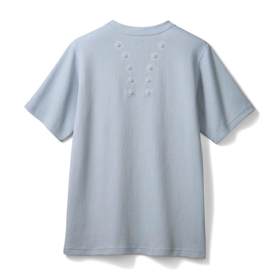 【公式店P10倍】コラントッテRESNO MAGNE リカバリーウェア DRY ショートスリーブ 磁気ウェア 男女兼用 メンズ レディース 通気性 血行促進 父の日の画像