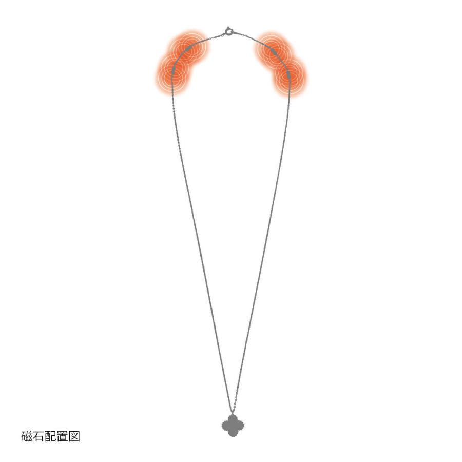 Lierrey 【9/13迄☆爆買い最大P27％】リエリィ クローバーネックレス