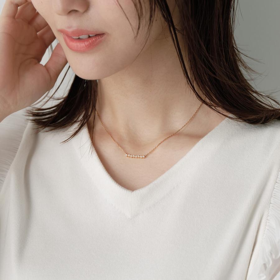 Lierrey 【コラントッテ公式】リエリィ プチスターネックレス 磁気