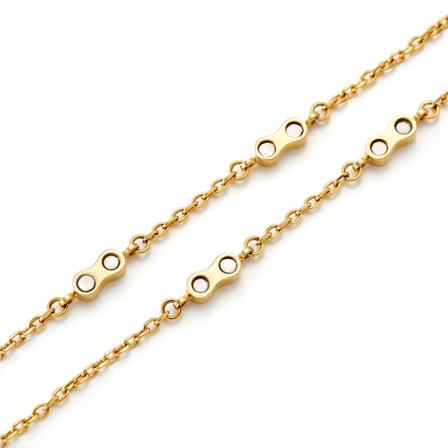 Lierrey 【期間限定P5倍】【公式】リエリィ プチスターネックレス 磁気