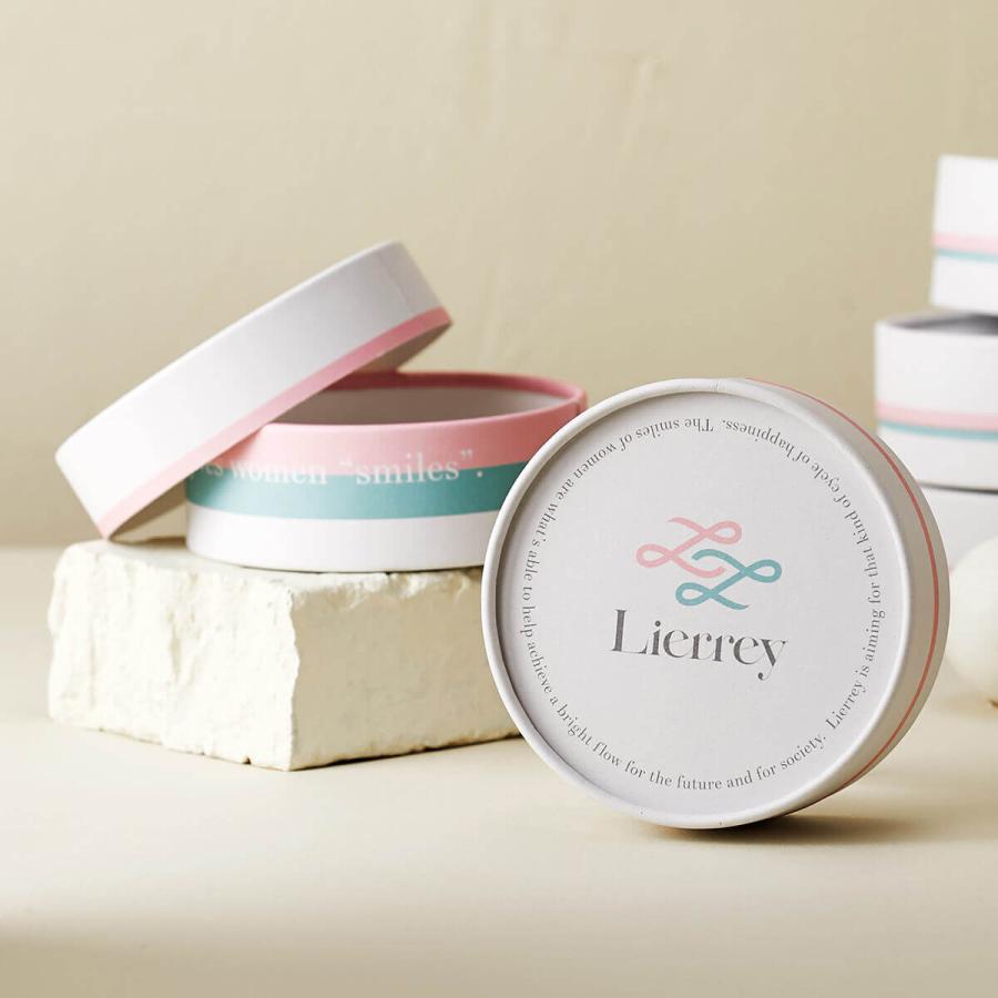Lierrey 【コラントッテ公式】リエリィ クロスネックレス 磁気