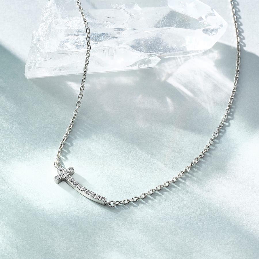 ラド・コリエ 　ネックレス Lierrey 【期間限定P5倍】【公式】リエリィ クロスネックレス 磁気