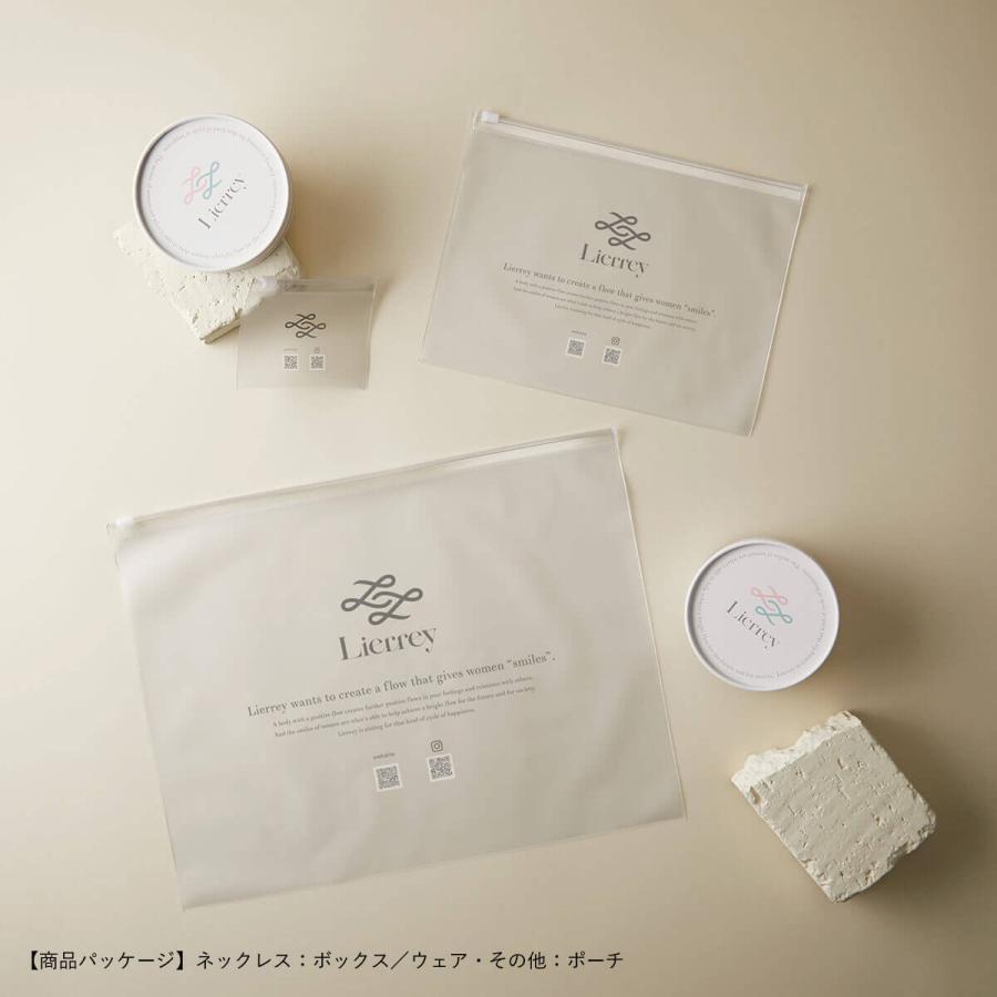 Lierrey 【コラントッテ公式】リエリィ マグネライフウェア ネック