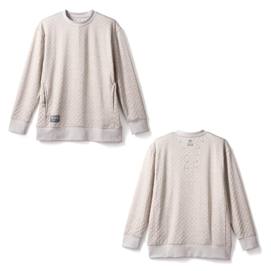 RESNO リカバリーウェア　上下セット（Mサイズ） RESNO リカバリーウェア ルームウェア 上下セット Mサイズ