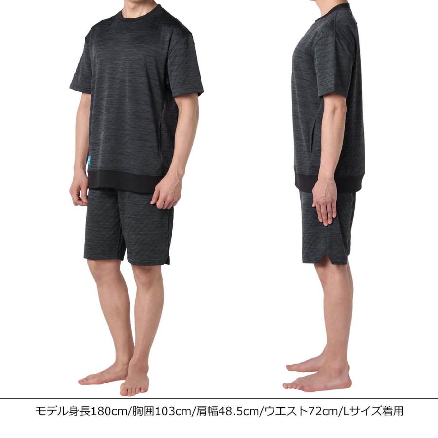 【TVCM放映中★10％OFF】管理医療機器 リカバリーウェア 上下セット 半袖 コラントッテ RESNO レスノ リカバリーパジャマ メンズ レディース 母の日 ギフト | RESNO | 17