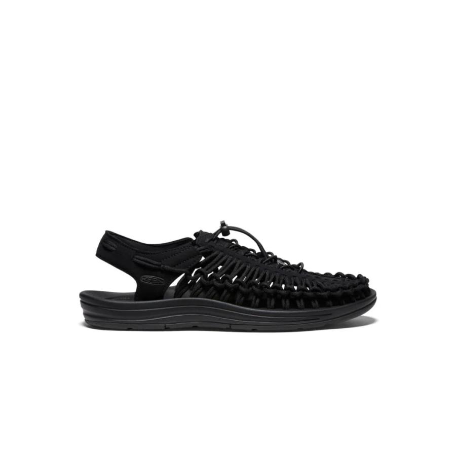ユニーク(KEEN) キーン ユニーク UNEEK メンズ サンダル ブラック