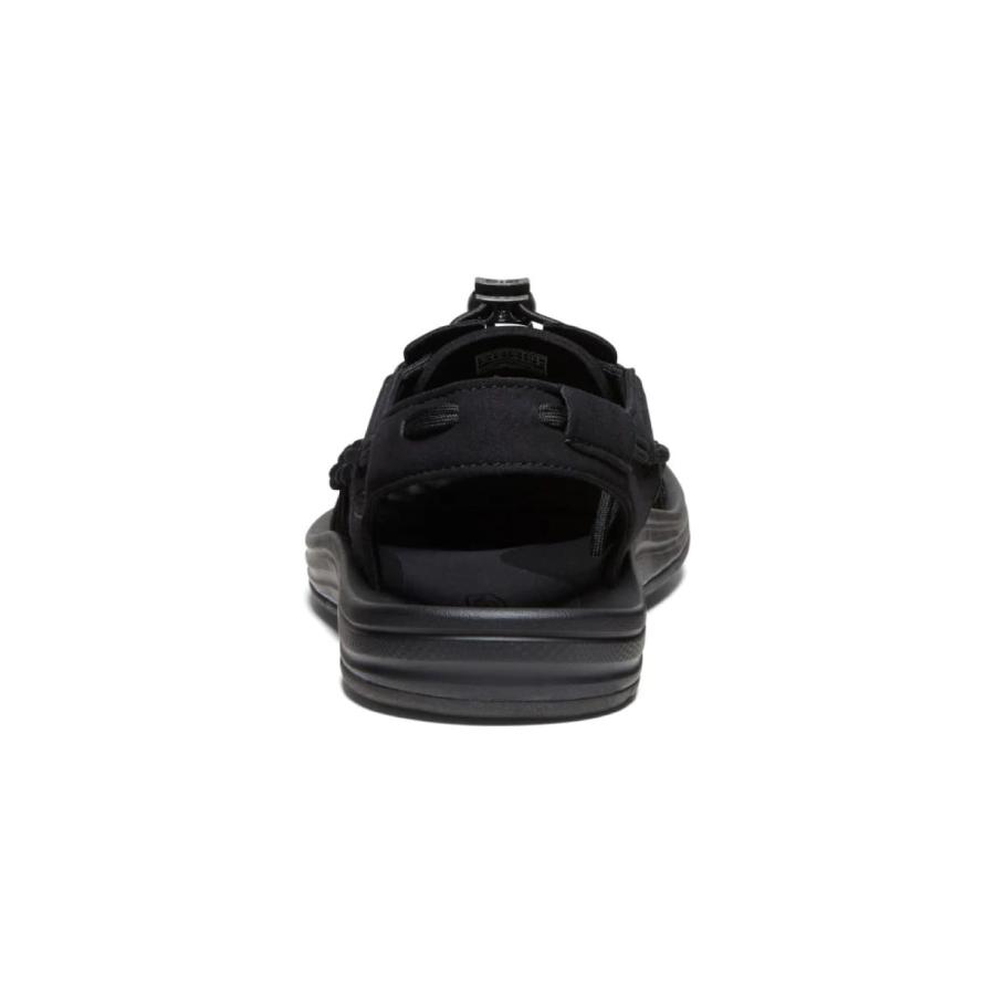 ユニーク(KEEN) キーン ユニーク UNEEK メンズ サンダル ブラック