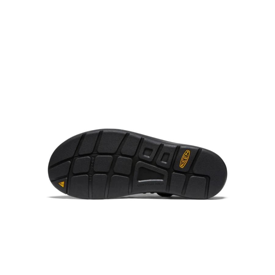 【箱付き】KEEN/キーン　UNEEKユニーク　サンダル　ブラック２５㎝ ユニーク(KEEN) キーン ユニーク UNEEK メンズ サンダル ブラック