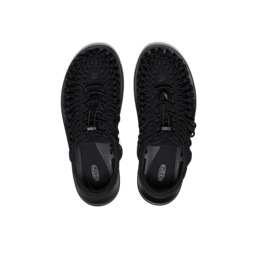 ユニーク(KEEN) キーン ユニーク UNEEK メンズ サンダル ブラック