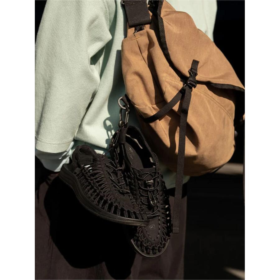 ユニーク(KEEN) キーン ユニーク UNEEK メンズ サンダル ブラック