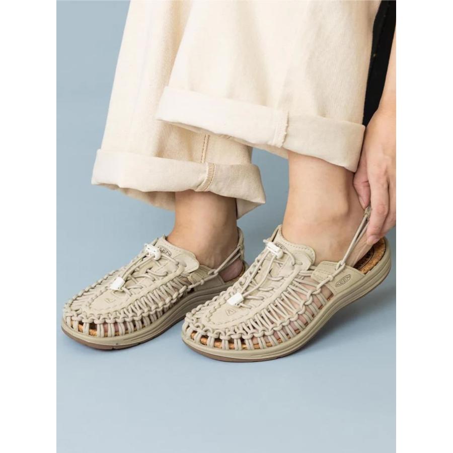 ととろ　Keen キーン　オールジェンダー ユニーク ツー 20%OFF【KEEN キーン】UNEEK II CONVERTIBLE ユニーク ツー