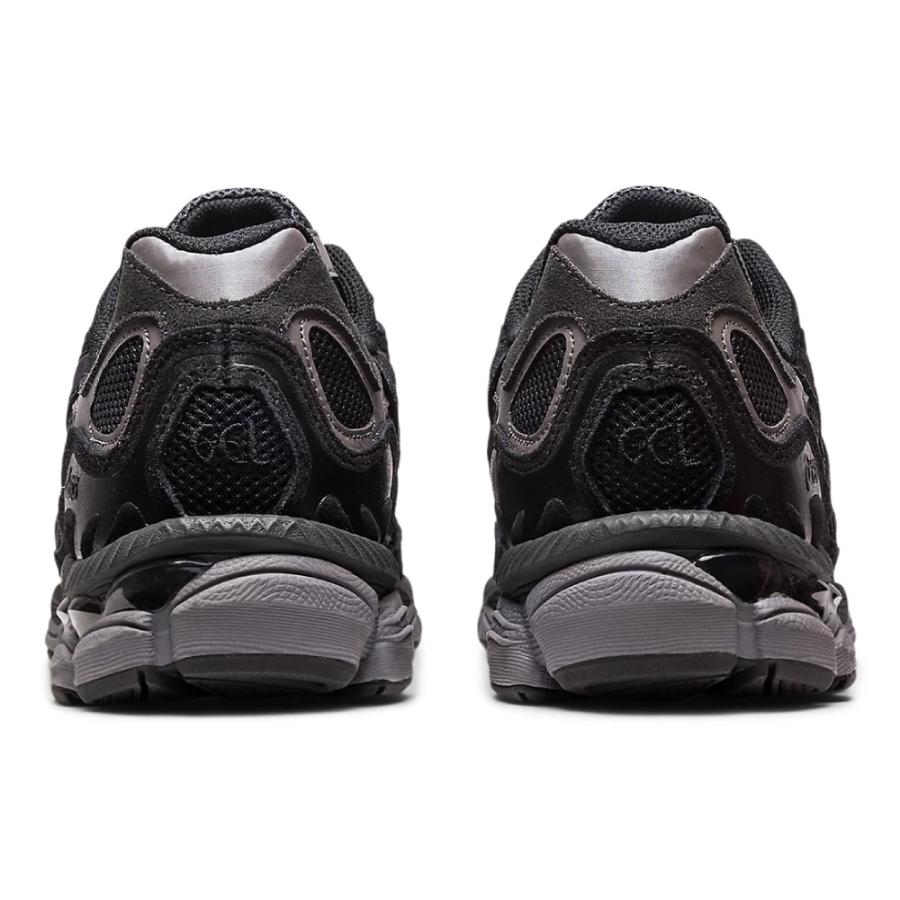 asics スニーカー ブラック/グレー　GEL-NYC 26㎝ asics GEL-NYC 