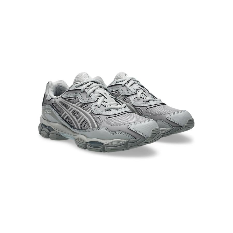 ASICS（アシックス） GEL-NYC スニーカー メンズ レディース グレー