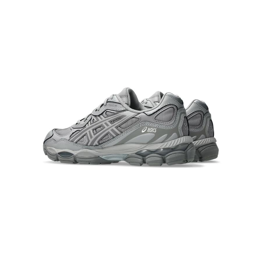 ASICS（アシックス） GEL-NYC スニーカー メンズ レディース グレー