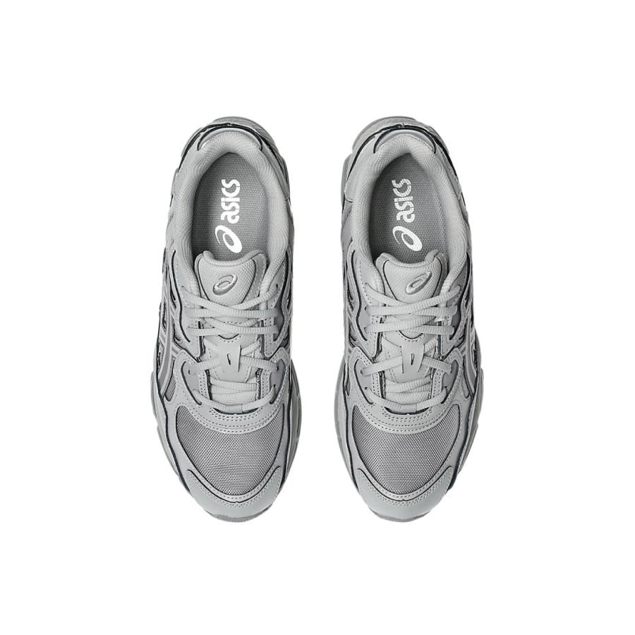 ASICS（アシックス） GEL-NYC スニーカー メンズ レディース グレー