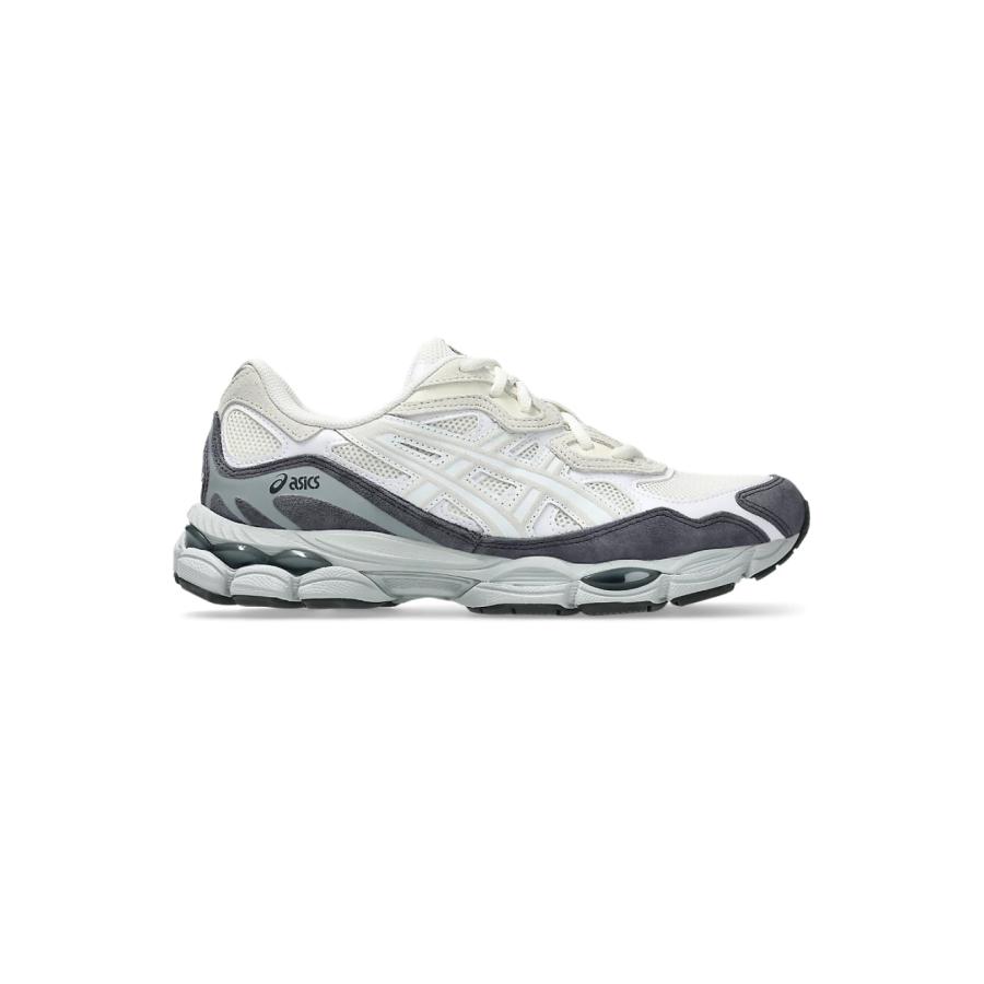 ASICS（アシックス） GEL-NYC スニーカー メンズ レディース クリーム