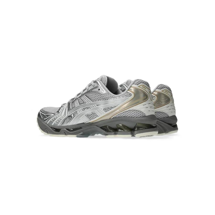 アシックス GEL-KAYANO 14 スニーカー メンズ レディース シルバー 1203A537-025の画像