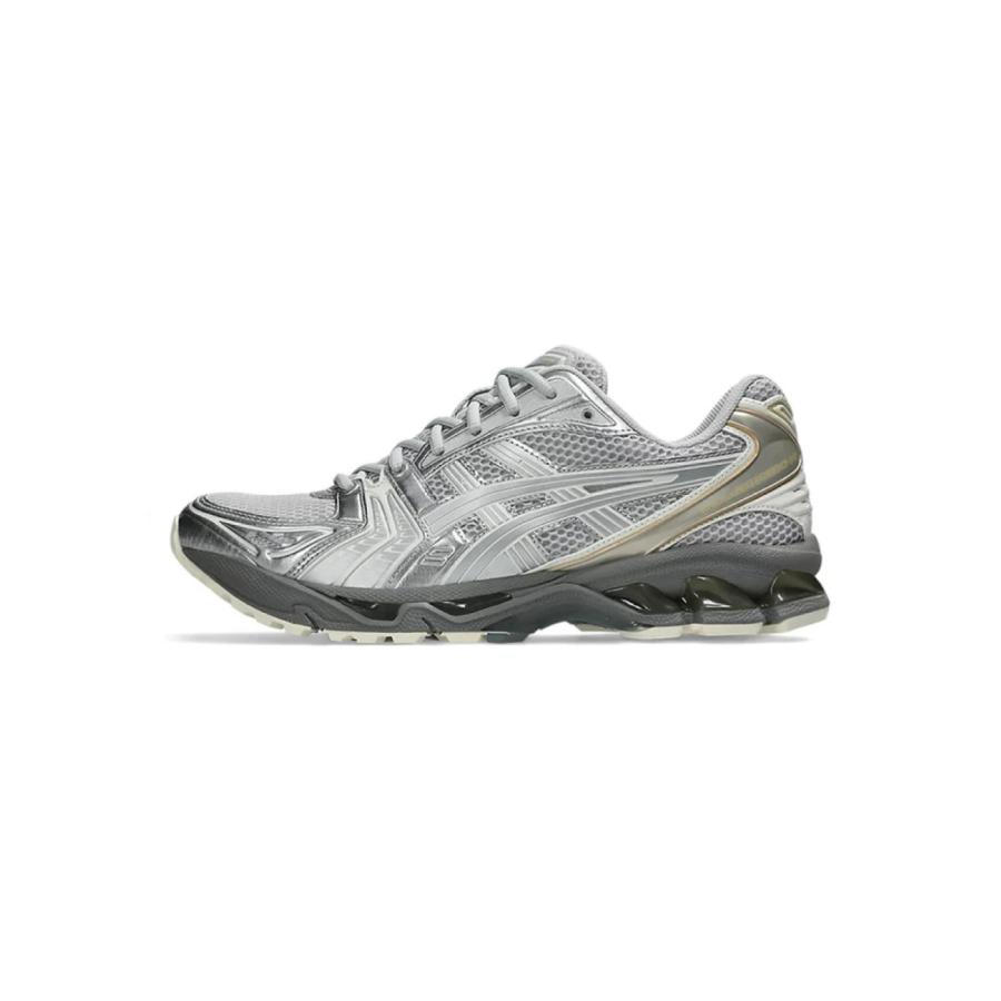 アシックス GEL-KAYANO 14 スニーカー メンズ レディース シルバー 1203A537-025の画像
