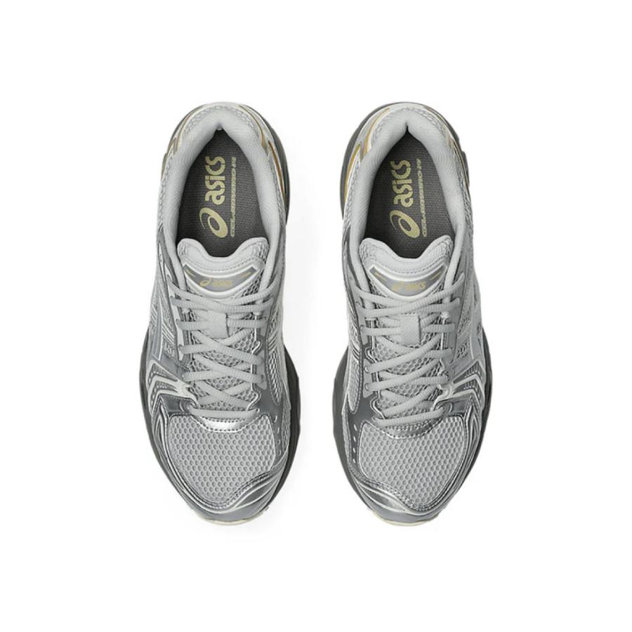 アシックス GEL-KAYANO 14 スニーカー メンズ レディース シルバー 1203A537-025の画像