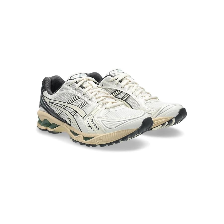 ASICS（アシックス） GEL-KAYANO 14 スニーカー メンズ クリーム