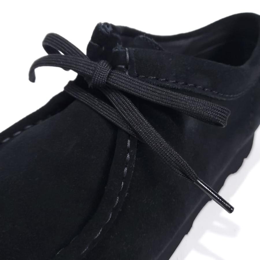 クラークス ワラビー ゴアテックス Wallabee GTX メンズ モカシンシューズ 26149449｜coldbeck｜05