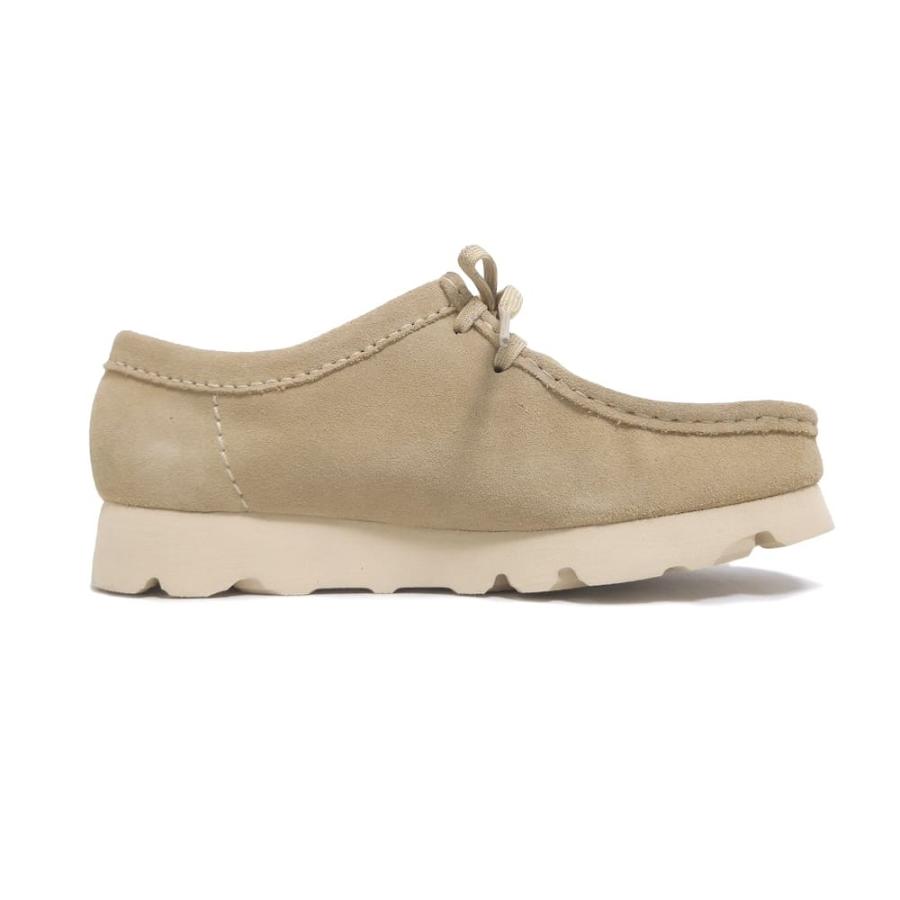 Clarks（クラークス） ワラビー ゴアテックス Wallabee GTX レディース