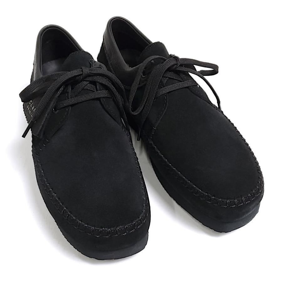 クラークス ウィーバー ゴアテックス Weaver GTX メンズ モカシン