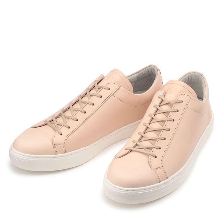 Converse コンバース オールスター クップ J レザー オックス レザースニーカー 日本製 経年変化 エイジング ヌメ Coldbeck 通販 Yahoo ショッピング